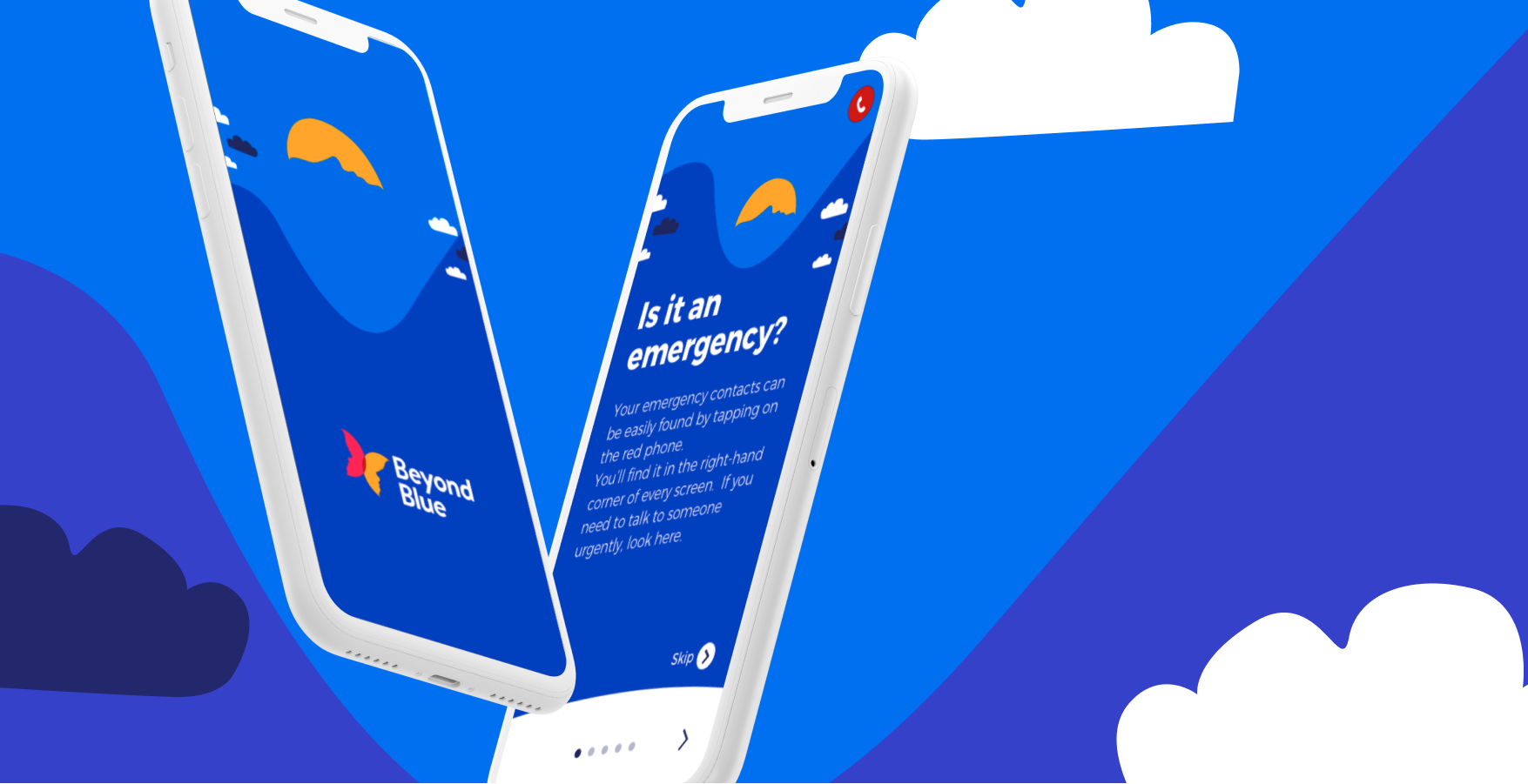 Beyond Blue by TwoBulls